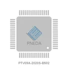 PTV09A-2020S-B502