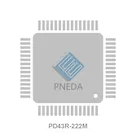 PD43R-222M